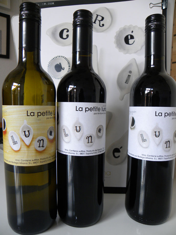 Packaging La petite Luna