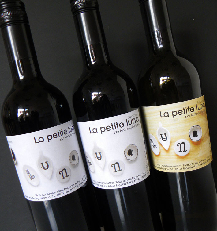 Etiquetas La petite Luna