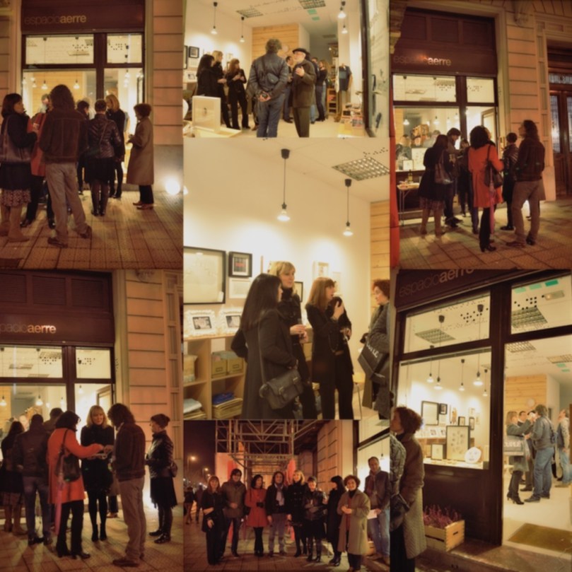 Vernissage La petite Luna