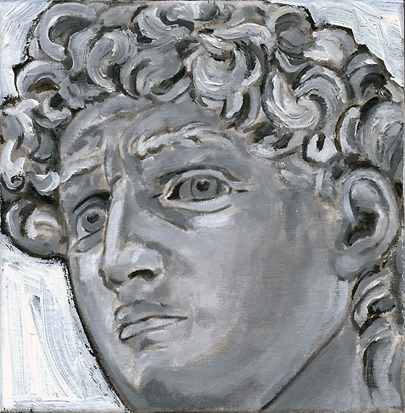 Il David di Michelangelo