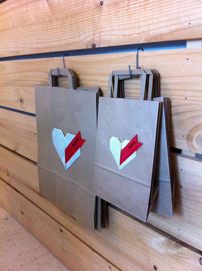 Packaging EspacioAerre