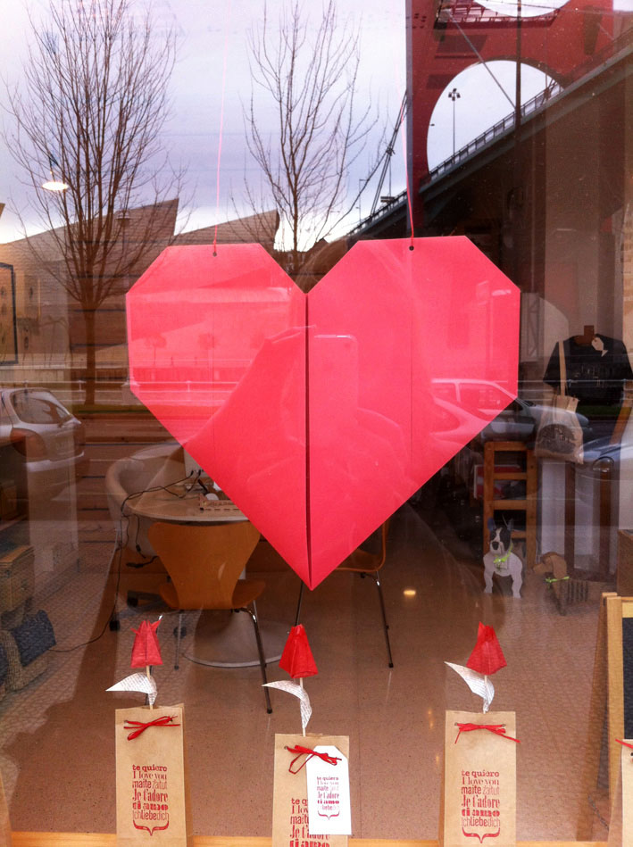 Luna Love en EspacioAerre