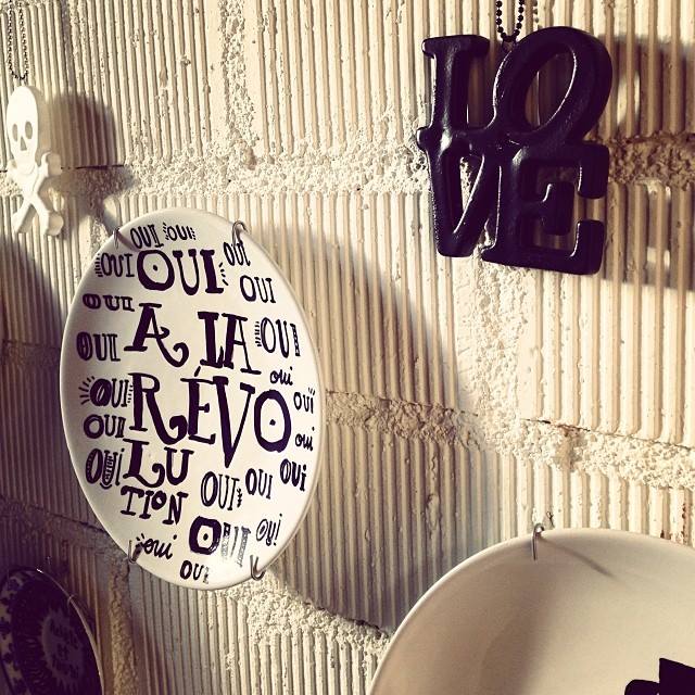 Oui a la révolution