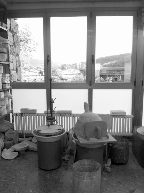 El taller de Manuela