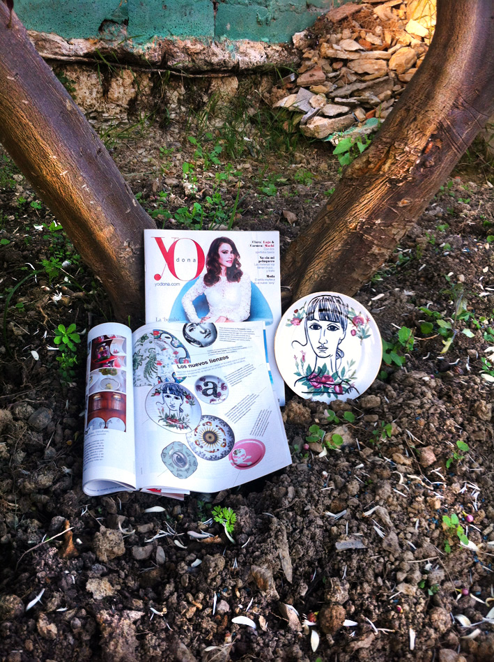 Luna Art Ceramics en Yo Dona en El Mundo