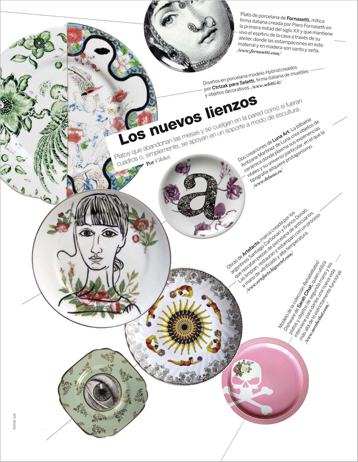Luna Art en Yo Dona (El Mundo)
