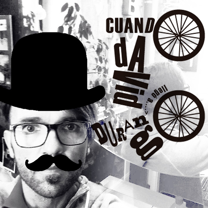 Dada Poster por Luna