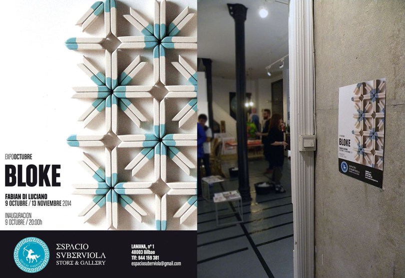 Bloke en Espacio Suberviola