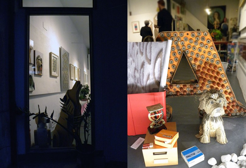 Exposición BLOKE de Fabián Luciano