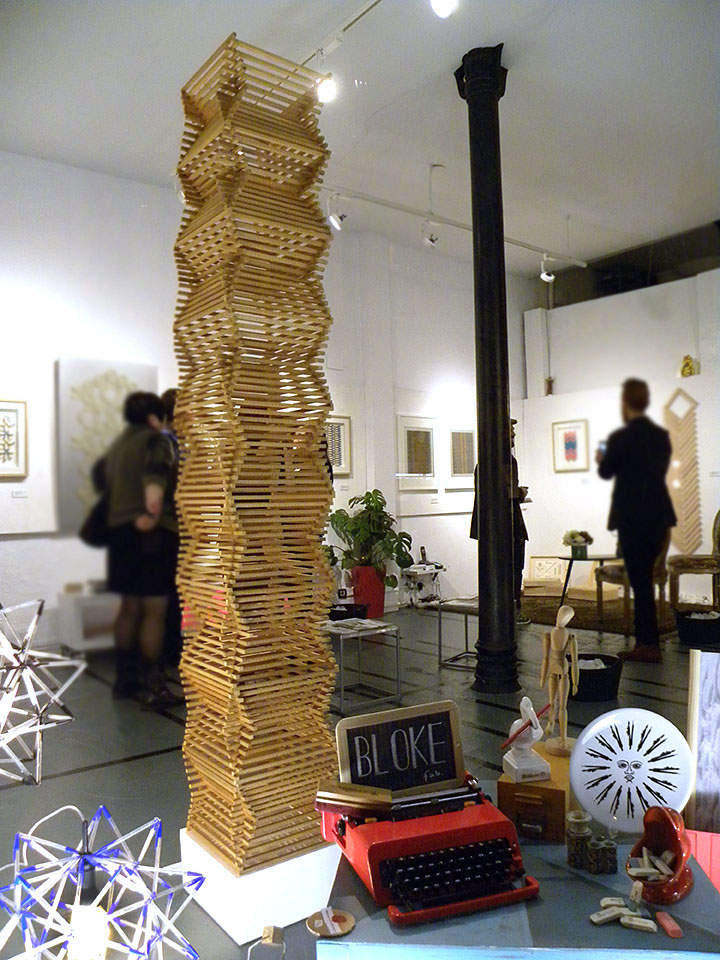 Bloke en Espacio Suberviola