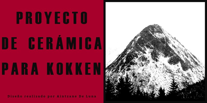 Proyecto de cerámica para Kokken