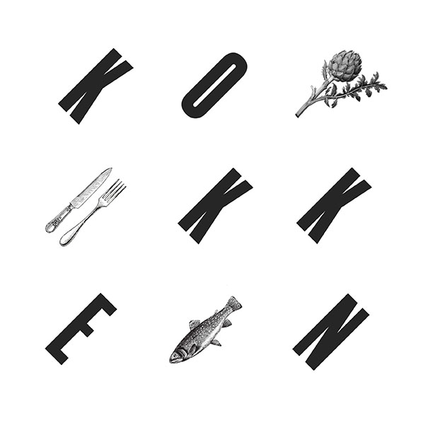 Proyecto Luna Art para Restaurante Kokken