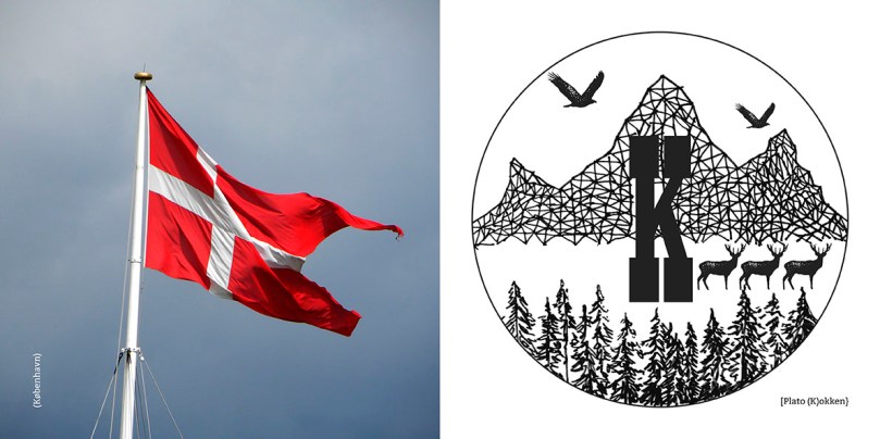 Plato cerámica (K) de Kokken