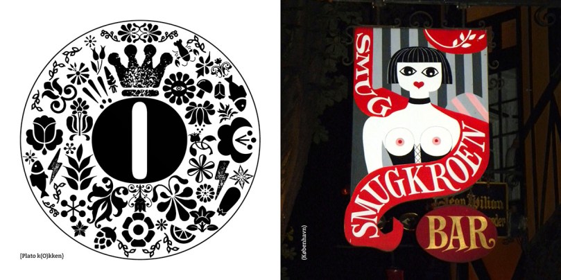 Plato cerámica (O) de Kokken