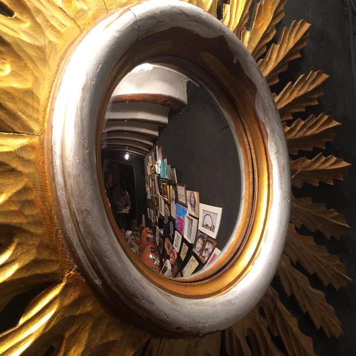 El espejo y la belleza