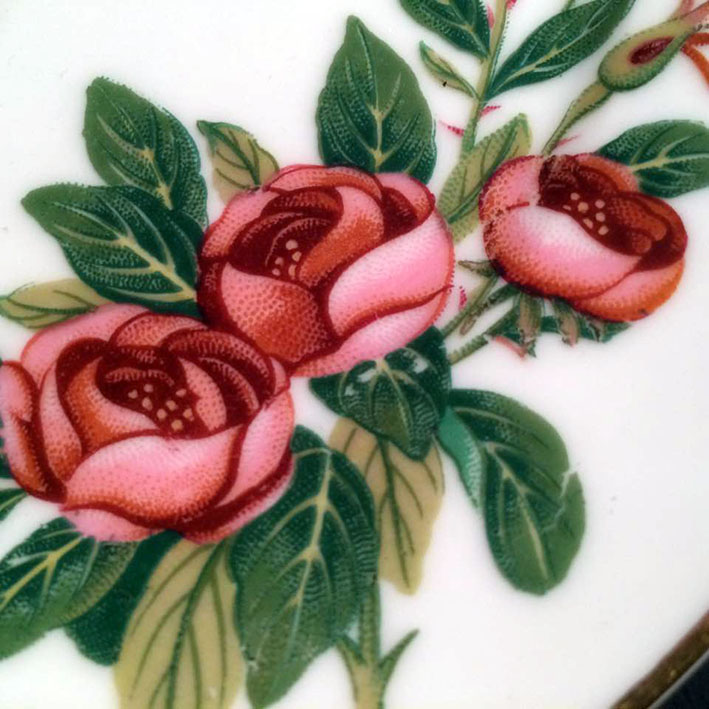 'Beauté Volée'. Fragmento. Por Aintzane De Luna.