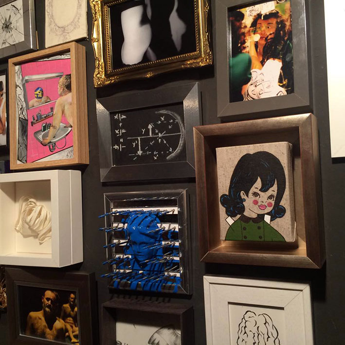 'El espejo y la belleza'