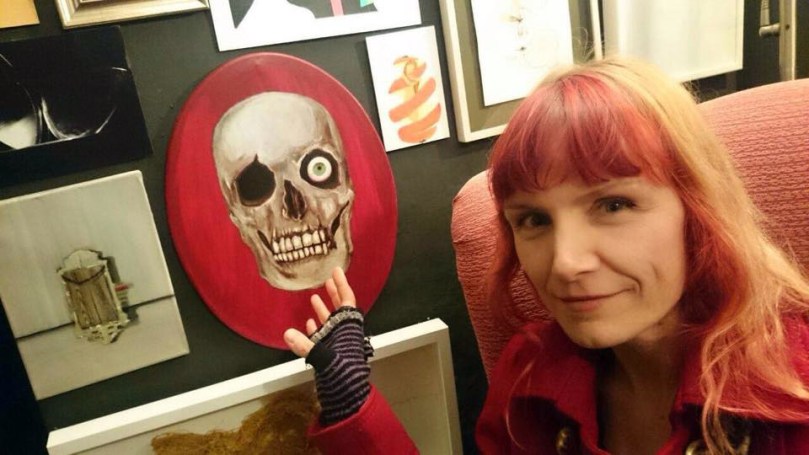 El reflejo de tu vanidad por Jorge Ronda Suberviola