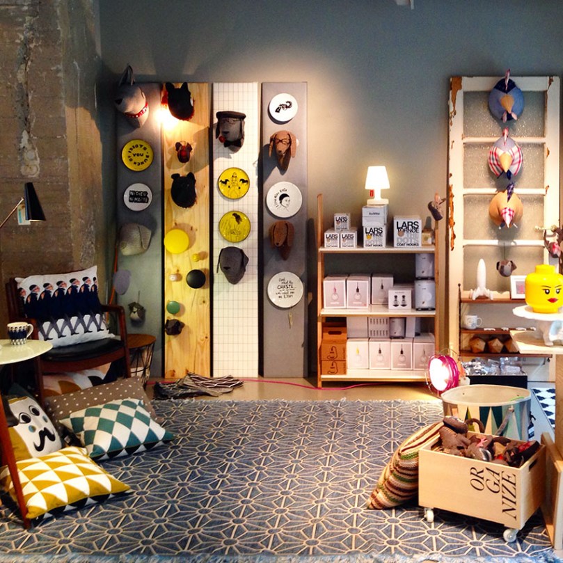 Deluna Ceramics en cuandodavidllegóabilbao