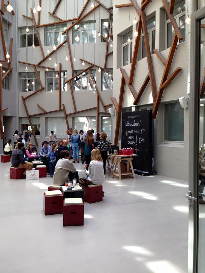 The Sunday Market Bilbao Deco