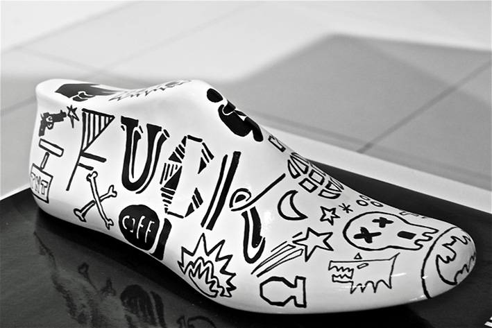 Who's afraid of modern art? By Luna