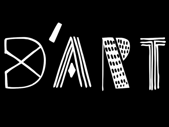 'Pas d'Art' by DeLuna Ceramics