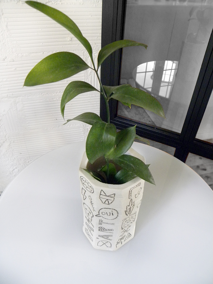 Pas D'Art by Deluna Ceramics