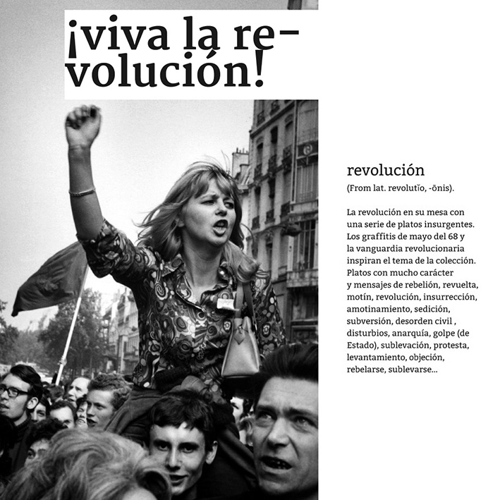 Révolution by Deluna Ceramics