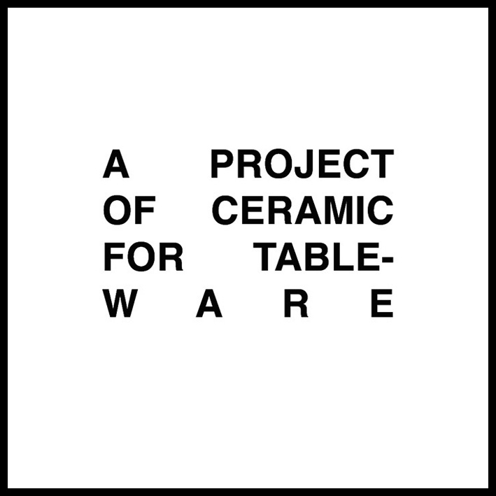 A project of ceramic for tableware by Deluna Ceramics