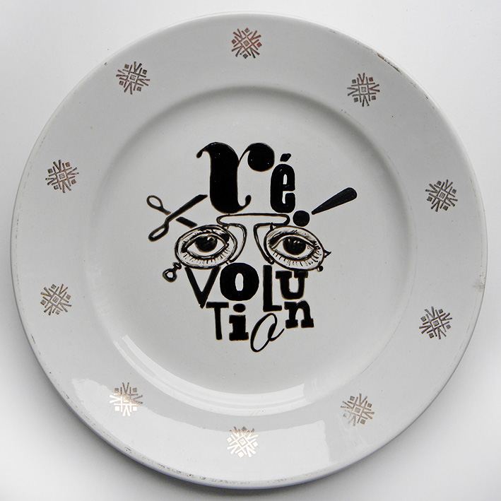 Révolution by Deluna Ceramics