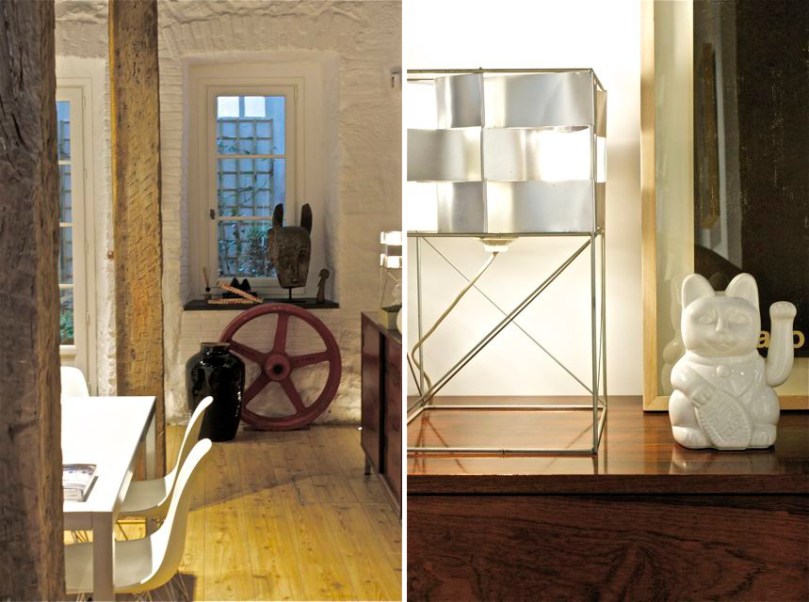 Deluna Ceramics en Mikel Larrinaga