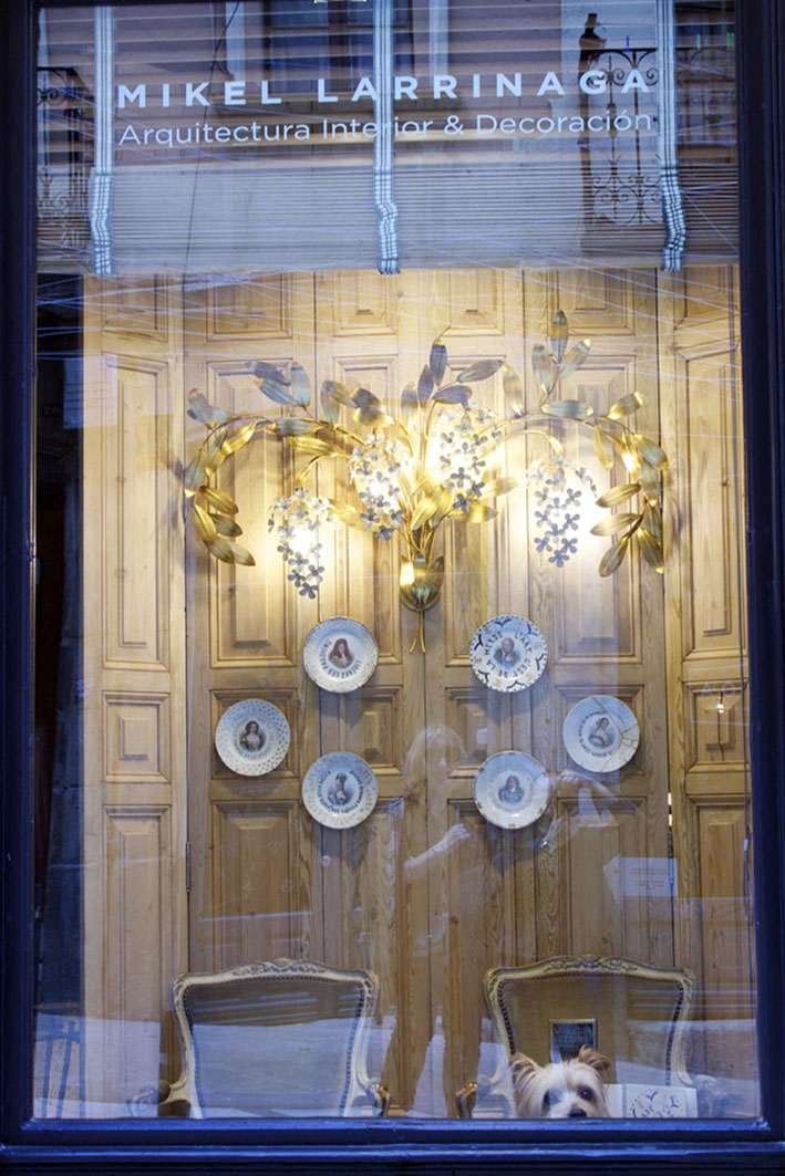 Révolution, je t'aime par Aintzane De Luna