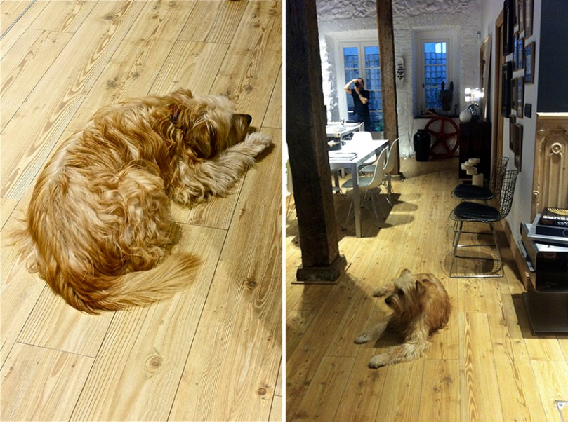 Deluna Ceramics en Mikel Larrinaga