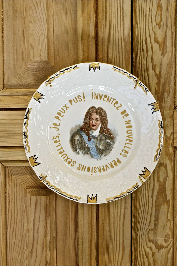 Révolution, je t'aime par Aintzane De Luna