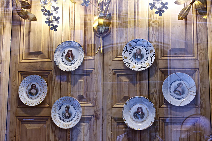 Révolution, je t'aime par Aintzane De Luna