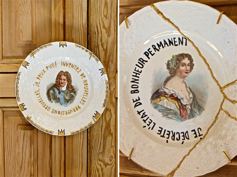 Révolution, je t'aime par Aintzane De Luna