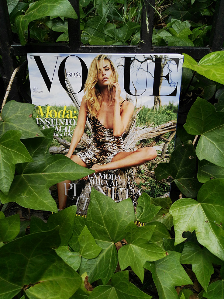 Deluna Ceramics en Vogue