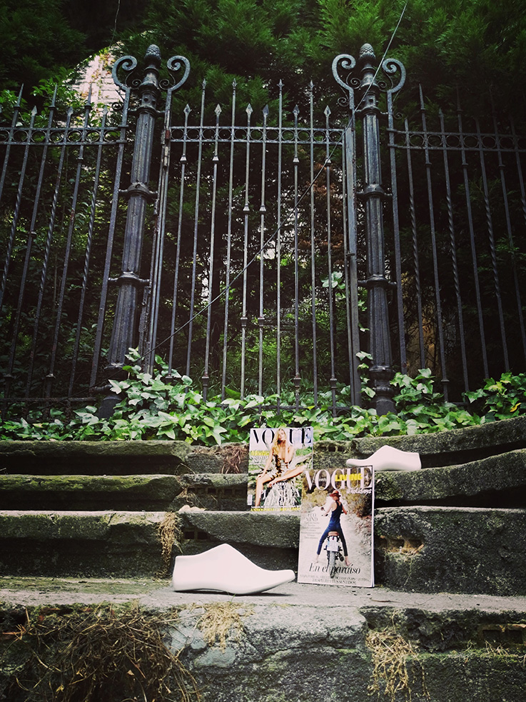 Deluna Ceramics en Vogue y Vogue Living