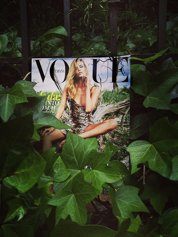 Deluna Ceramics en Vogue