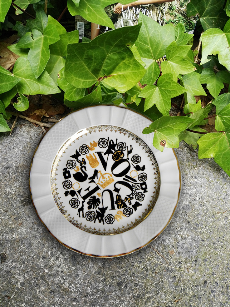 Deluna Ceramics en Vogue