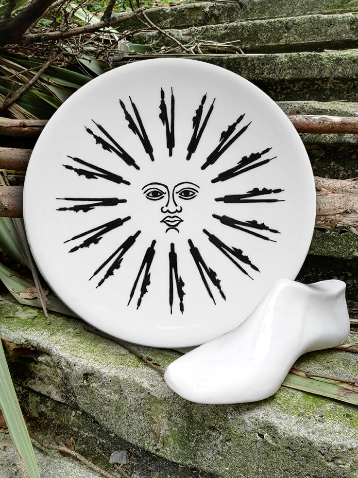 Deluna Ceramics en Vogue