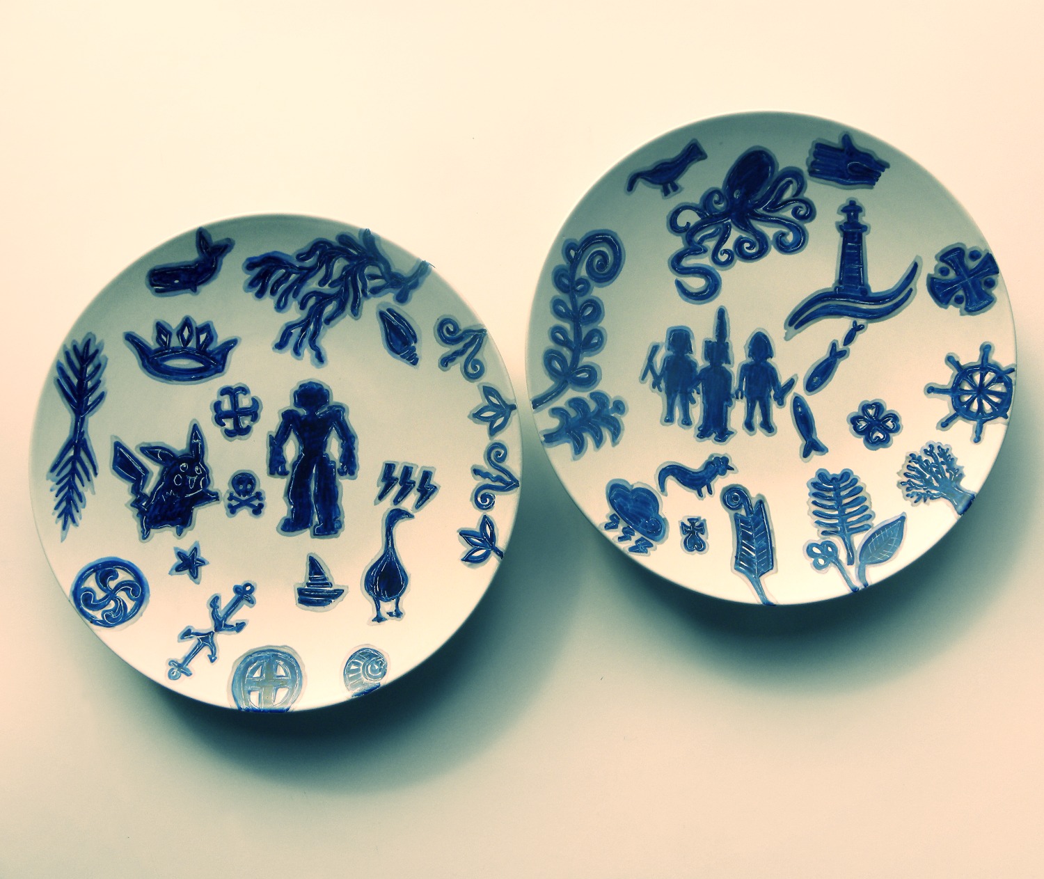 'Lekeitio' by Deluna Ceramics