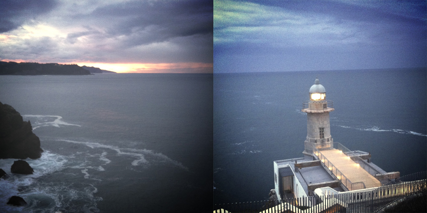 'Lekeitio' by Deluna Ceramics