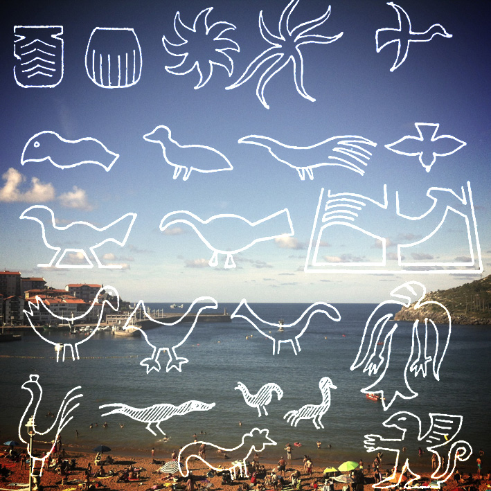 'Lekeitio' by Deluna Ceramics