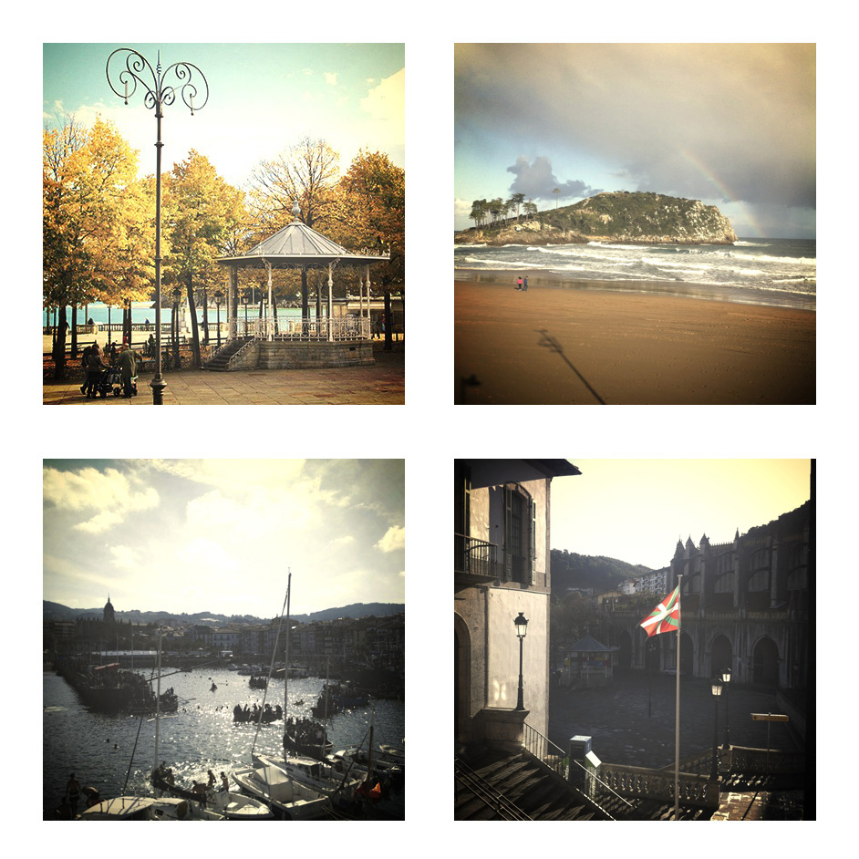 'Lekeitio' by Deluna Ceramics