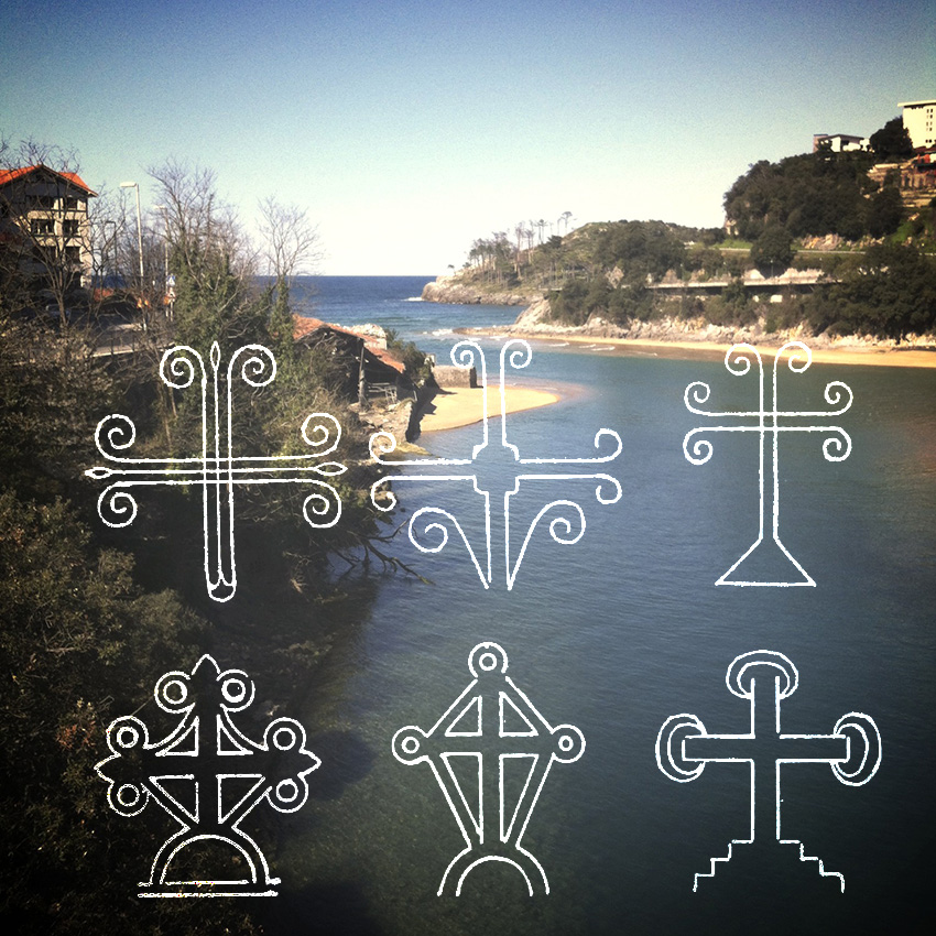 'Lekeitio' by Deluna Ceramics