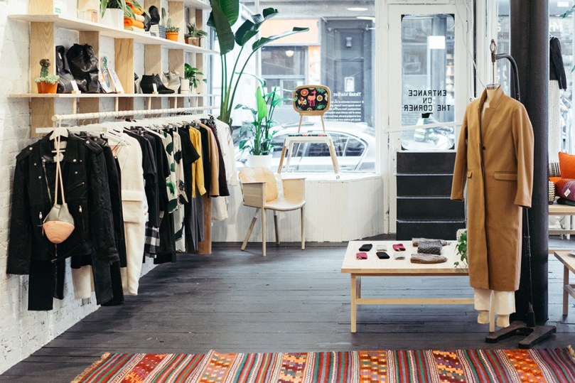 Deluna Ceramics en Tictail Market New York