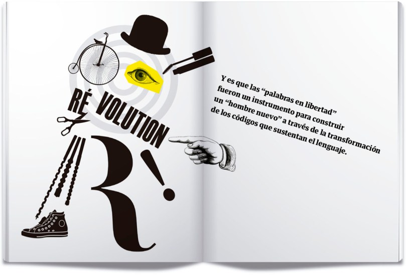 La révolution par Aintzane De Luna