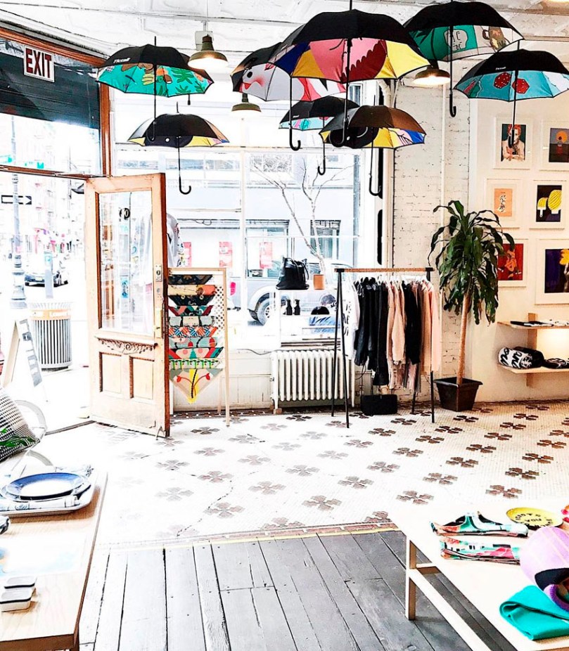 Deluna Ceramics en Tictail Market New York