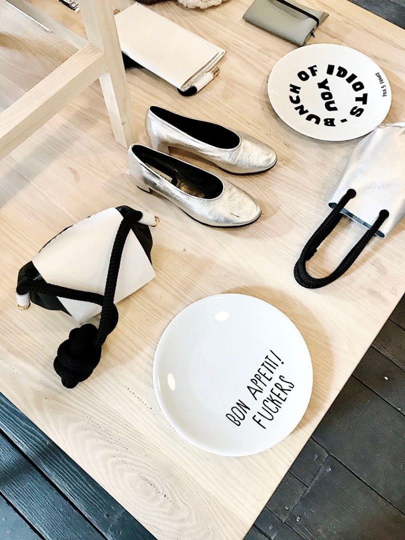 Deluna Ceramics en Tictail Market New York